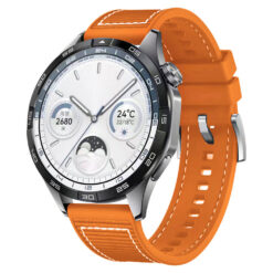 Huawei Watch GT 3 46mm 22mm Silikon Kordon