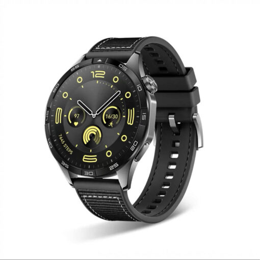 Xiaomi Amazfit Pace Zore  22mm Silikon Kordon - Görsel 4