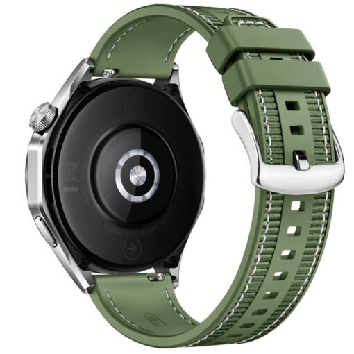 Xiaomi Amazfit Pace Zore  22mm Silikon Kordon - Görsel 7