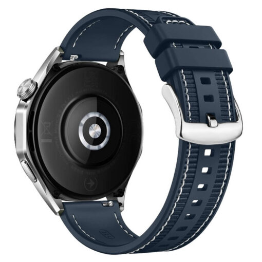 Xiaomi Amazfit Pace Zore  22mm Silikon Kordon - Görsel 8