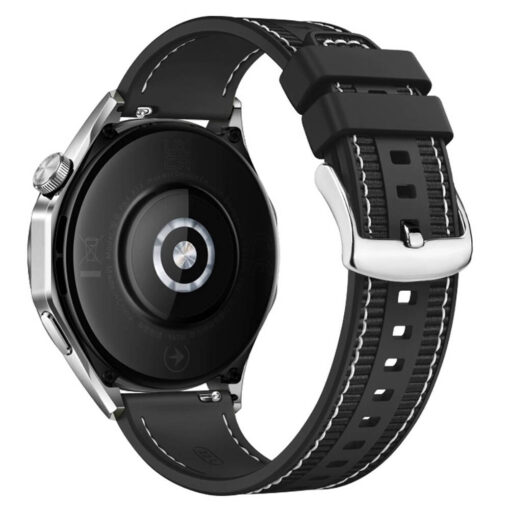 Xiaomi Amazfit Pace Zore  22mm Silikon Kordon - Görsel 10