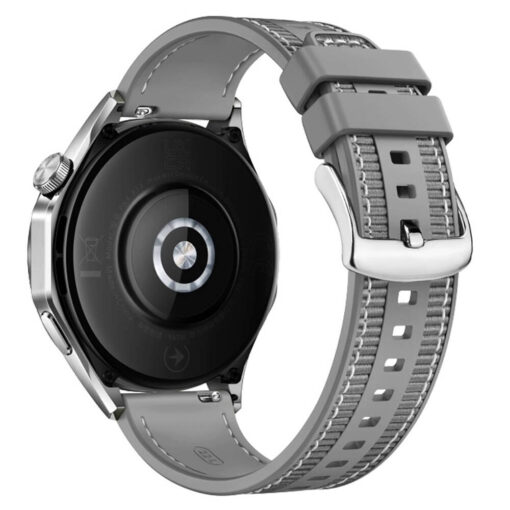 Xiaomi Amazfit Pace Zore  22mm Silikon Kordon - Görsel 11