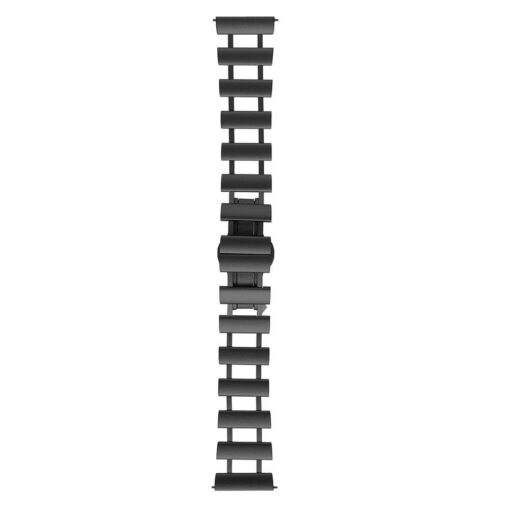 Gear S3 22mm Metal Kordon - Görsel 8
