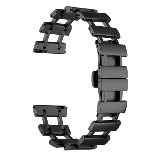 Gear S3 22mm Metal Kordon - Görsel 4