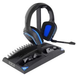 Playstation 4 Şarj İstasyonu ve Kulaklık Standı