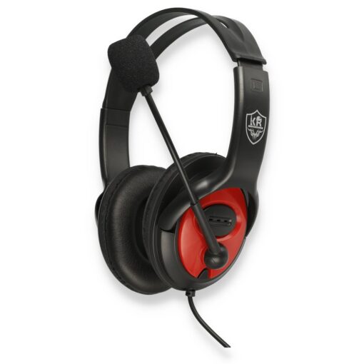 Karler Bass GM701 Kafa Üstü Oyuncu Kulaklık - Görsel 4