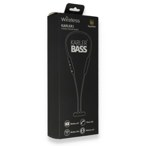 Karler Bass KR103 Kablosuz Kulaklık