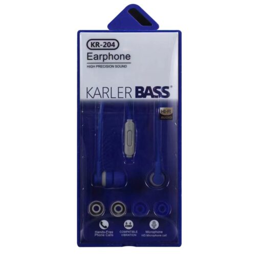 Karler Bass KR-204 Kablolu Kulaklık - Görsel 3
