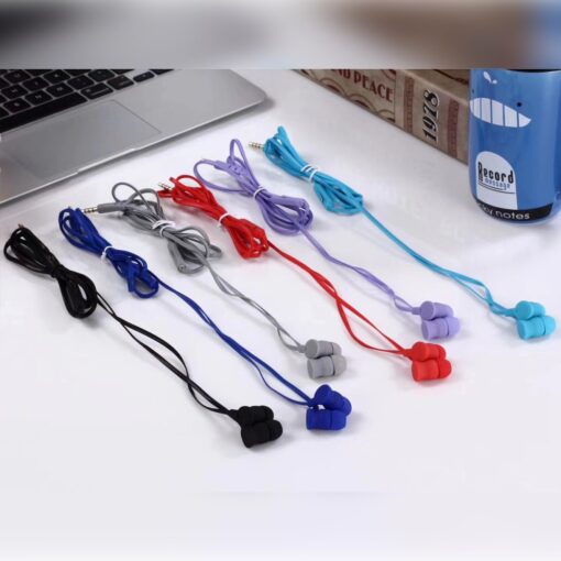Karler Bass KR-207 Mıknatıslı Kablolu Kulaklık - Görsel 5