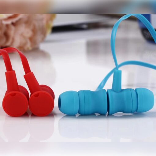 Karler Bass KR-207 Mıknatıslı Kablolu Kulaklık - Görsel 6
