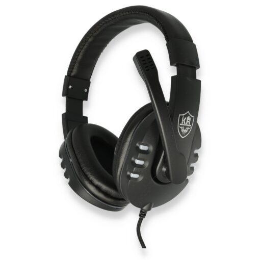 Karler Bass KR GM101 RGB Işıklı Oyuncu Kulaklığı - Görsel 4