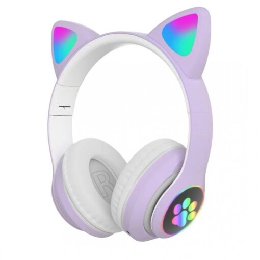 Karler Bass STN28 Kablosuz Kedi Kulaklık - Görsel 2