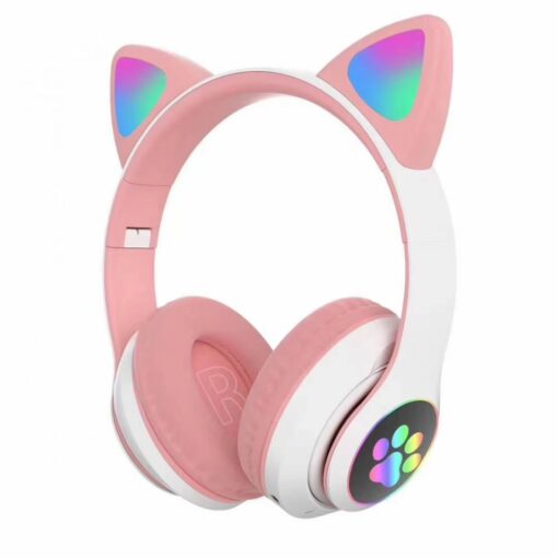 Karler Bass STN28 Kablosuz Kedi Kulaklık - Görsel 3