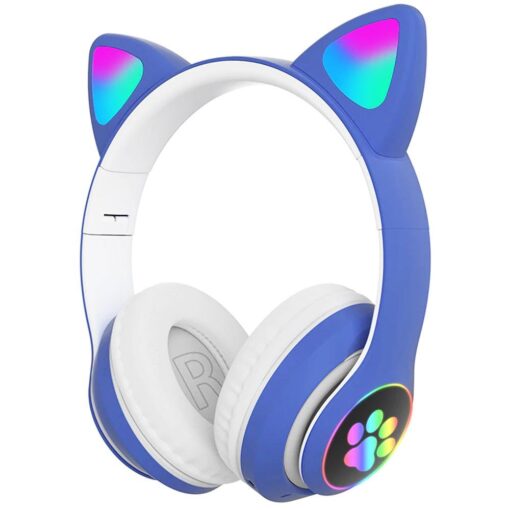 Karler Bass STN28 Kablosuz Kedi Kulaklık - Görsel 6