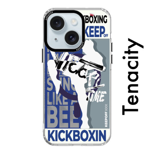 Keep Off Arena Fighting Magsafe Kapak