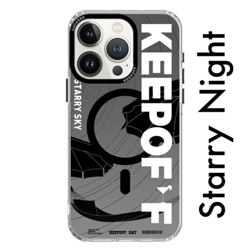 Keep Off Summer Travel Magsafe Kapak - Görsel 5