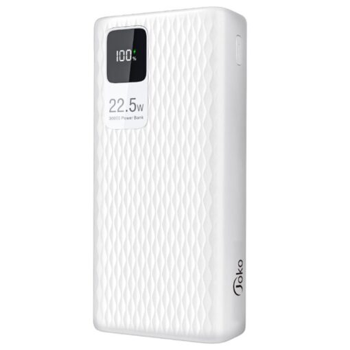 Konfulon A28Q 60.000 mAh 1 Adet 22.5W Usb / 1 Adet 20W Type-C ve 5 Adet 15W Usb Çıkışlı PD Powerbank - Görsel 7