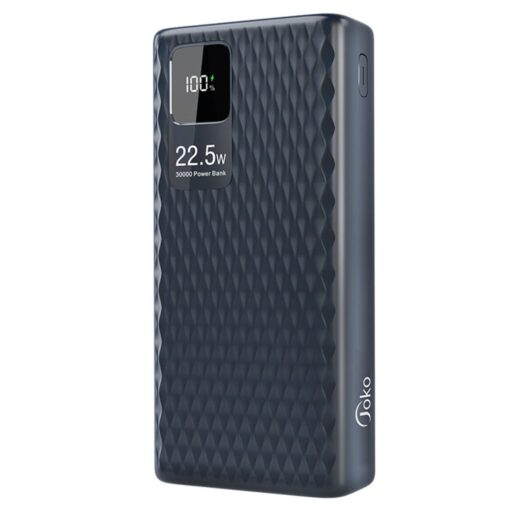Konfulon A28Q 60.000 mAh 1 Adet 22.5W Usb / 1 Adet 20W Type-C ve 5 Adet 15W Usb Çıkışlı PD Powerbank