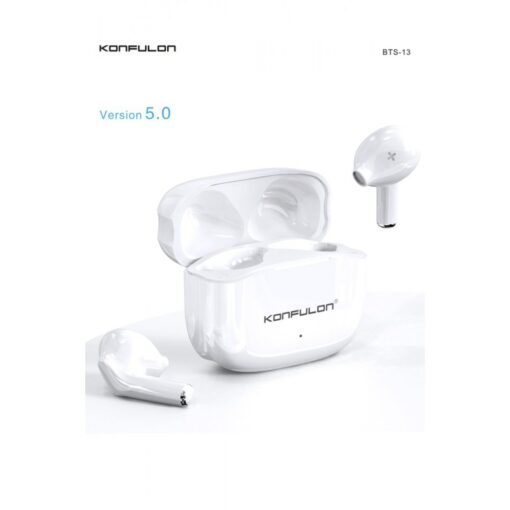 Konfulon BTS13 Kablosuz Airpods Kulaklık - Görsel 2