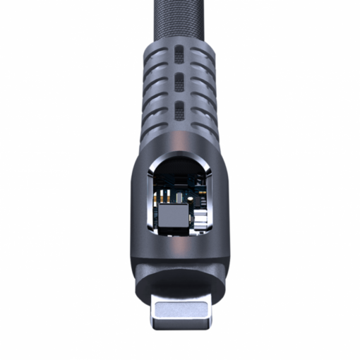 Konfulon DC29 Lightning Kablo iphone Uyumlu 1M 2.4A - Görsel 4