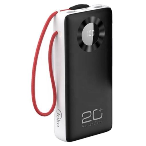 Konfulon J08 Powerbank 20.000 mAh - Görsel 4