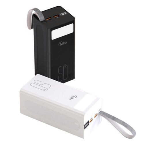 Konfulon J10 Powerbank 50.000 mAh - Görsel 8