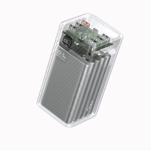 Konfulon J13 Powerbank 50.000 mAh - Görsel 4