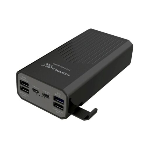 Konfulon P40Q Powerbank 40.000 mAh PD 18W Hızlı Şarj - Görsel 2