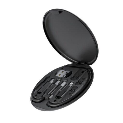 Konfulon SN06 3in1 Kablo ve Kart Düzenleyici