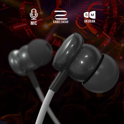 Lapas E9 3.5mm Kulaklık - Görsel 6