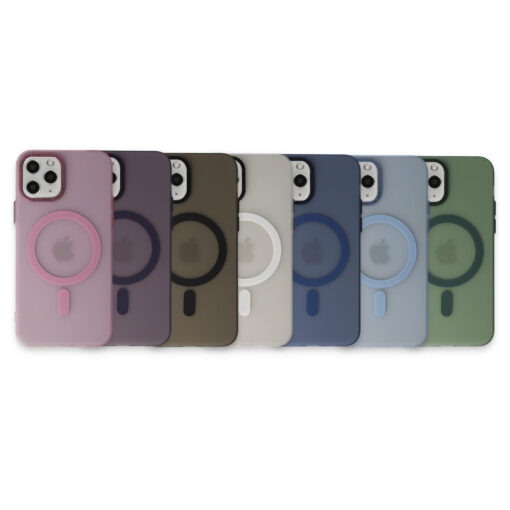 Lodos Magneticsafe Mat Telefon Kılıfı - Görsel 13