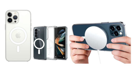 Pc Real Magsafe Şeffaf Telefon Kılıfı - Görsel 5