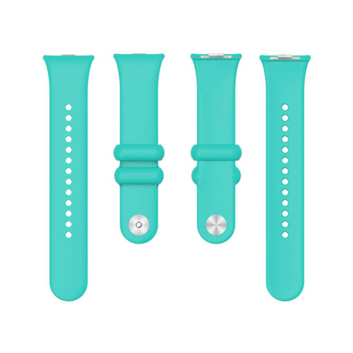 Mi Band 8 Pro Silikon Kordon - Görsel 29