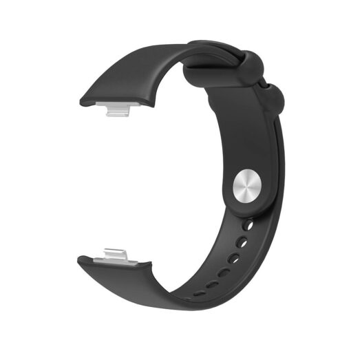 Mi Band 8 Pro Silikon Kordon - Görsel 27