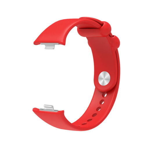 Mi Band 8 Pro Silikon Kordon - Görsel 26