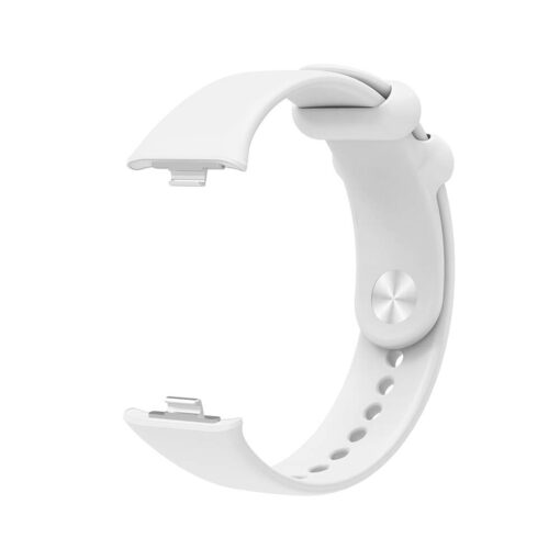 Mi Band 8 Pro Silikon Kordon - Görsel 25