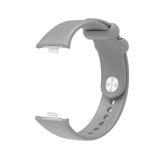 Mi Band 8 Pro Silikon Kordon - Görsel 24