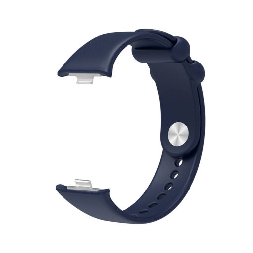 Mi Band 8 Pro Silikon Kordon - Görsel 23