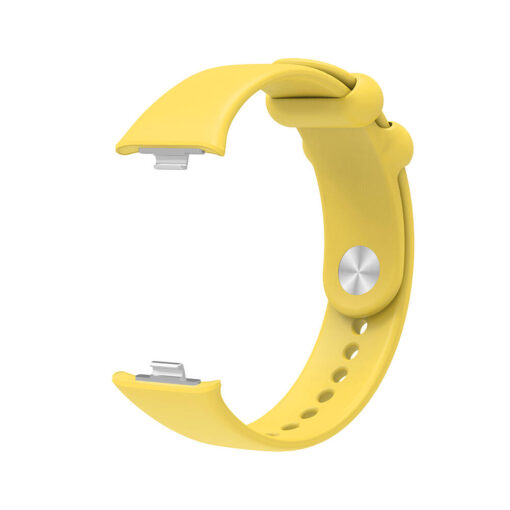 Mi Band 8 Pro Silikon Kordon - Görsel 21