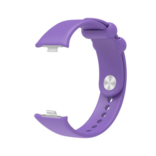 Mi Band 8 Pro Silikon Kordon - Görsel 20