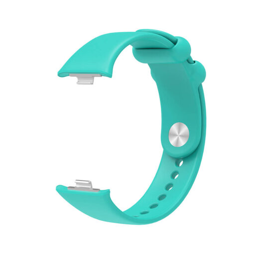 Mi Band 8 Pro Silikon Kordon - Görsel 19