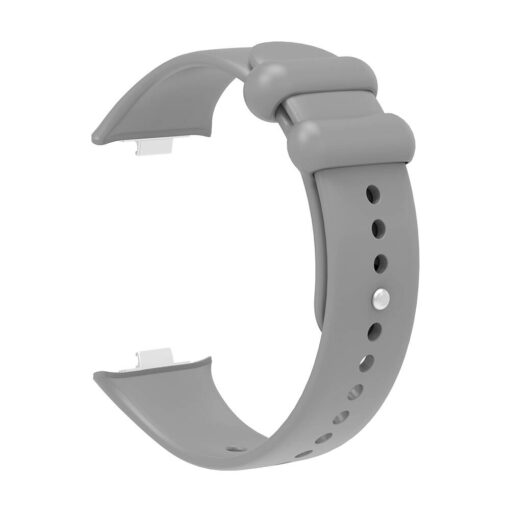 Mi Band 8 Pro Silikon Kordon - Görsel 17