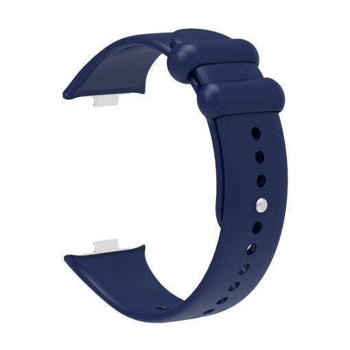 Mi Band 8 Pro Silikon Kordon - Görsel 15