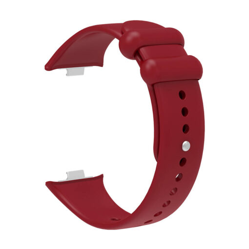 Mi Band 8 Pro Silikon Kordon - Görsel 14
