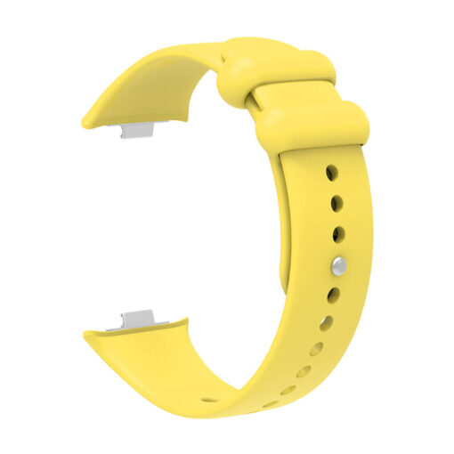 Mi Band 8 Pro Silikon Kordon - Görsel 13