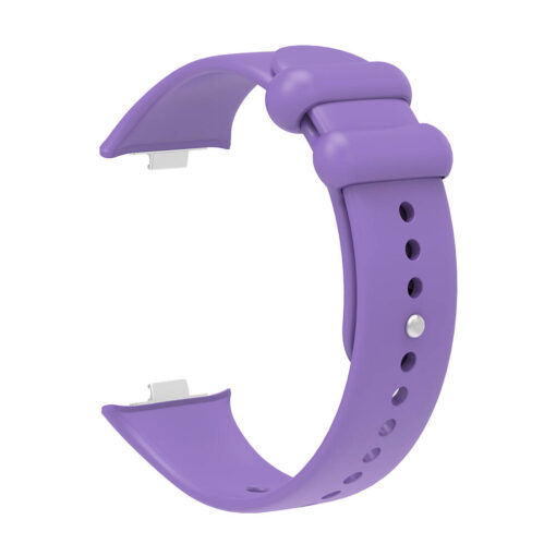 Mi Band 8 Pro Silikon Kordon - Görsel 12