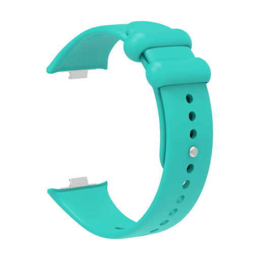 Mi Band 8 Pro Silikon Kordon - Görsel 11