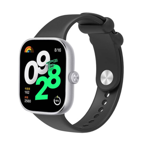 Mi Band 8 Pro Silikon Kordon - Görsel 2