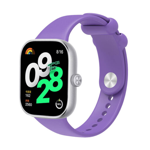 Mi Band 8 Pro Silikon Kordon - Görsel 3