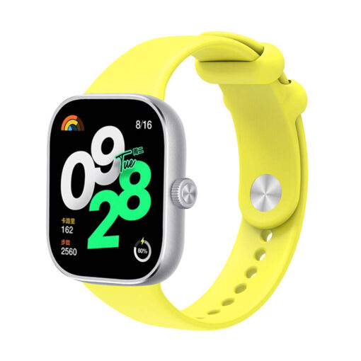 Mi Band 8 Pro Silikon Kordon - Görsel 4